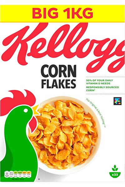 Kellogg's KELLOGGS CORN FLAKE 1Kg