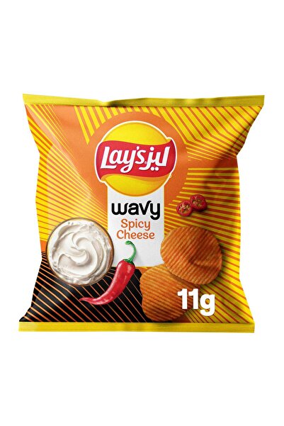 Lay's SPICY CHEESE 11gm
