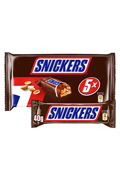 Snickers 5 × 40 جم