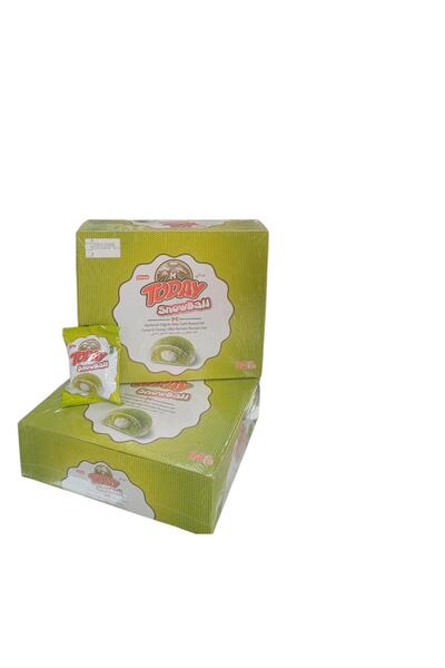 Elvan DUBAİ SNOWBO ANTEP FISTIK AROMALI KEK 24X2 48 ADET