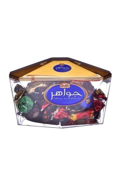 Galaxy JEWELS ASSTD CHOCOLATE 200gm