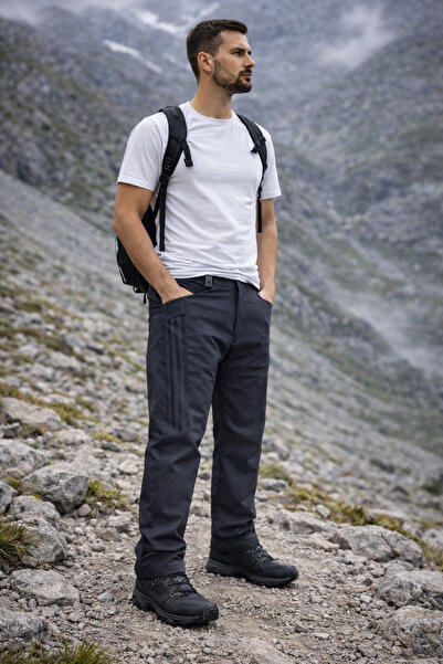 REMA STİL SOFTSHELL Pantolon İçi Polar Su ve RÜZGAR Geçirmez