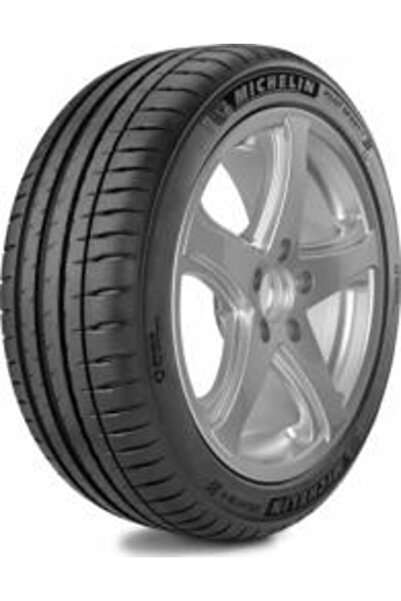 Michelin Summer Tire PILOT SPORT 4 235/40R18 95Y