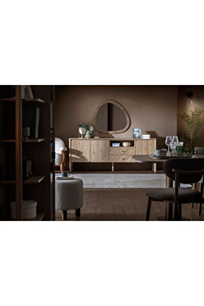 Doressa Home Almelo Konsol