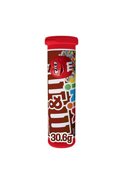 m&m MINIS CHOCO 30.6gm