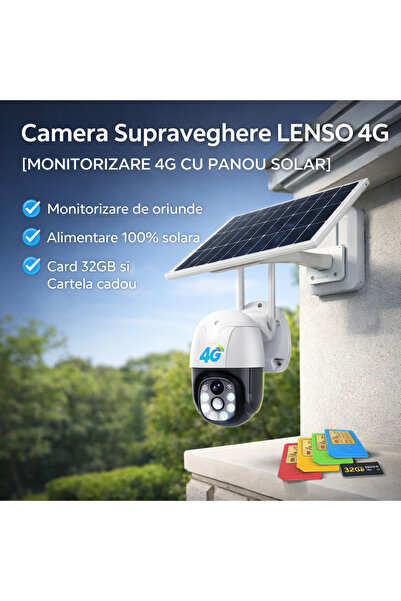 NO BRAND Lenso Simple Camera