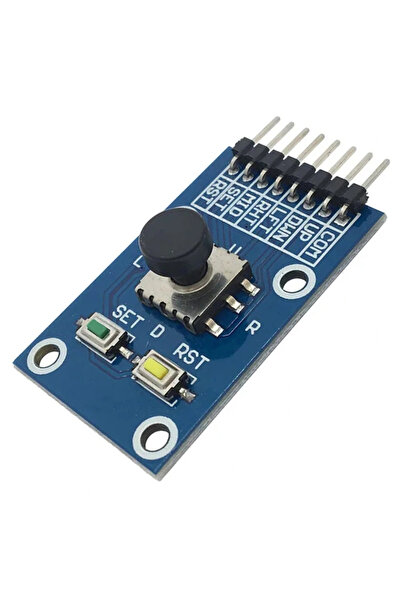 Genel Markalar 5 Yönlü Navigasyon Joystick Modülü - 5D Joystick Module