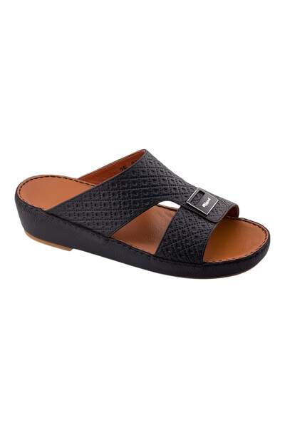 Alnahham AET Arabic Sandals For Men | Outdoor Mens Slippers | Open Toe | Full...