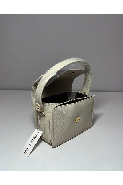 Resmiro حقيبة يد نسائية مرصعة بالأحجار طراز BW7007TŞ