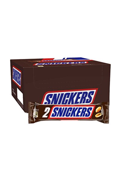 Snickers شوكولاتة ٢٤ × ​​٧٠ جم