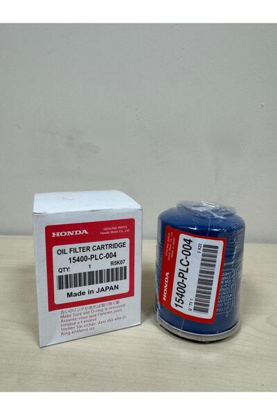 İthal Honda Civic Yağ Filtresi 1992-2012 Model
