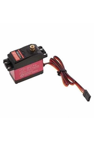 Genel Markalar DS3225 25kg Servo Motor - 180 Derece - Su