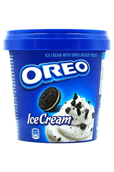 Oreo كوب آيس كريم ١٤٠ مل