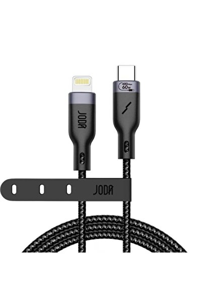 Joda Joda USB-C Charging Cable - 60W Power, 2 Meters