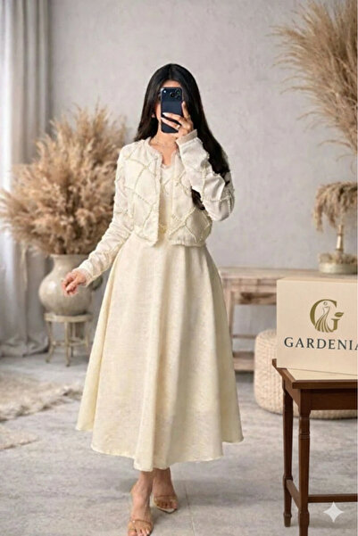 Gardenia Fashion Pure Elegance Dress