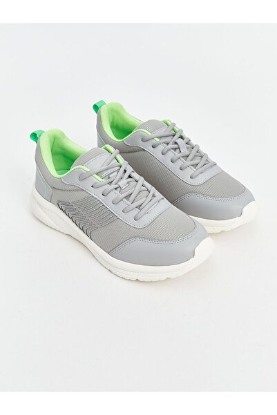 LC Waikiki Lace-up Printed Men's Sneakers