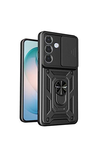 Techsuit Husă de protecție pentru cameră Samsung Galaxy S26 Plus, seria CamSh...