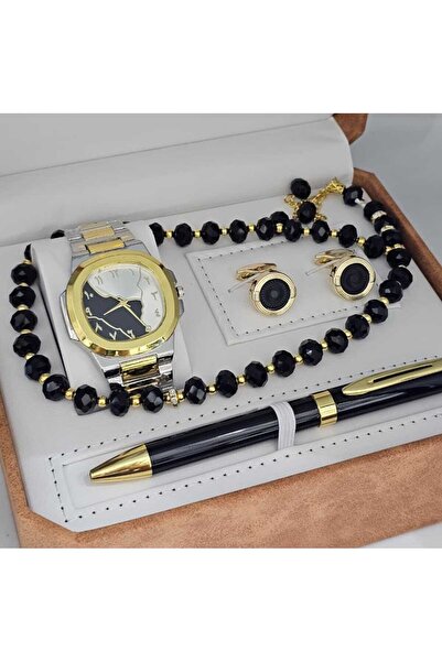 Mistarille Men's watch gift set