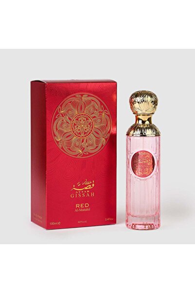 GISSAH Attar Red - Women's Perfume 100 ML