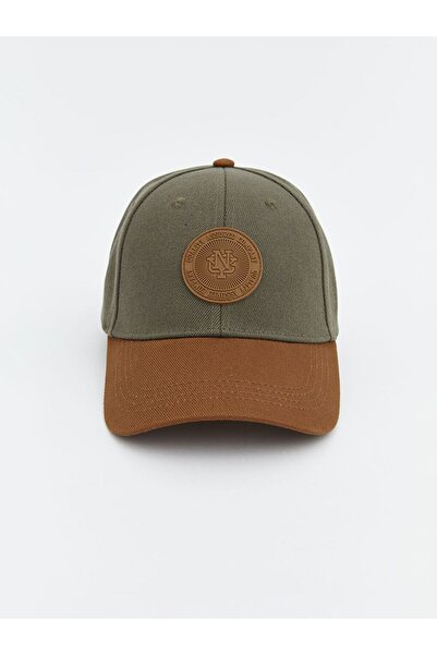 LC Waikiki Embroidered men's cap hat