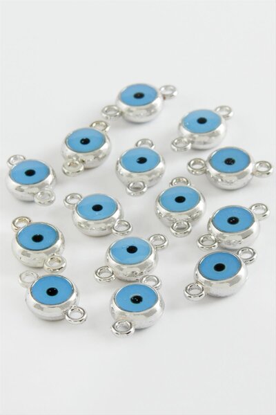 ZERO LAND Storozde Nazar Mineli Double Handle Apparatus (201243) 1 Piece-Blue