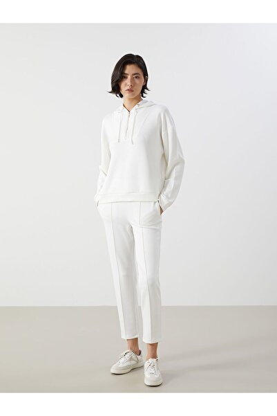 LC Waikiki Women's Sweatpants with Elastic Waist