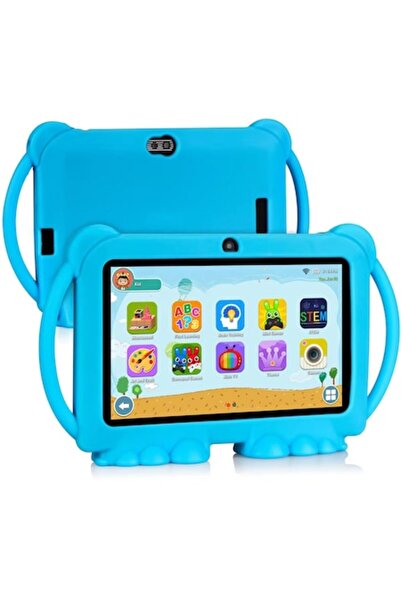 zyteq ZYTEQ®️T702 educational tablet for children, 7 inch, 2GB RAM + 32GB ROM...