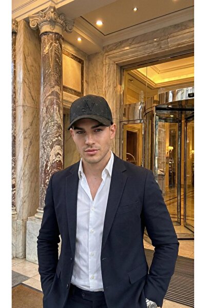 LAGRANZE Virexion Erkek Urban Şapka – Modern Desenli City Cap