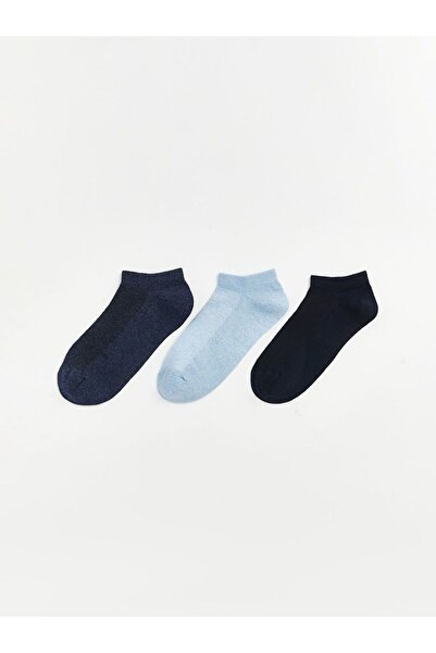 LC Waikiki Boys' Booties Socks 3-Piece