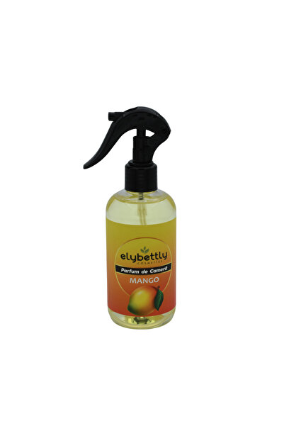 Elybettly Mango room perfume 250 ml – Pleasant tropical aroma, long lasting