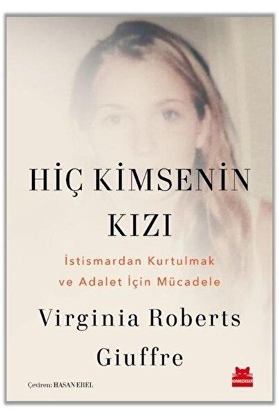 Kırmızı Kedi Yayınları Hiç Kimsenin Kızı