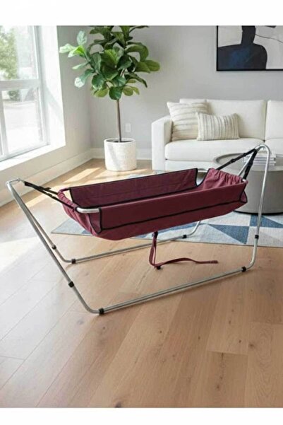 RevuBaby Bebek Hamak Beşik - Portatif Hamak Beşik Sallanan Hamak