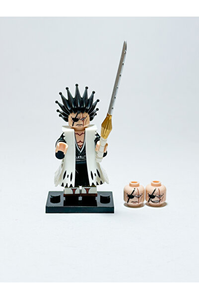 YUONİS ART Kenpachi Zaraki