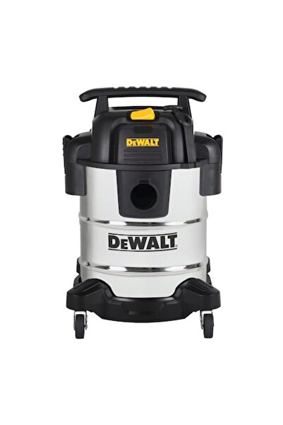 Dewalt Wet/Dry Vacuum Cleaner 25L, 1050 W, 4 Wheels