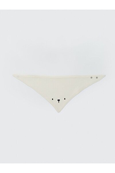 LC Waikiki Printed Baby Boy Bib