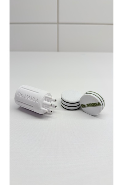 MAHLA Dr. Mahl's Hair Oil Applicator - Minoxidil - Oil - Scalp and Skin Care ...