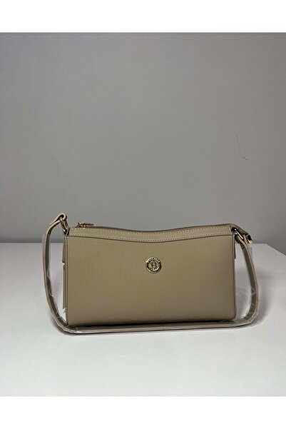 Resmiro حقيبة يد نسائية من فرو المنك BW7012VZ