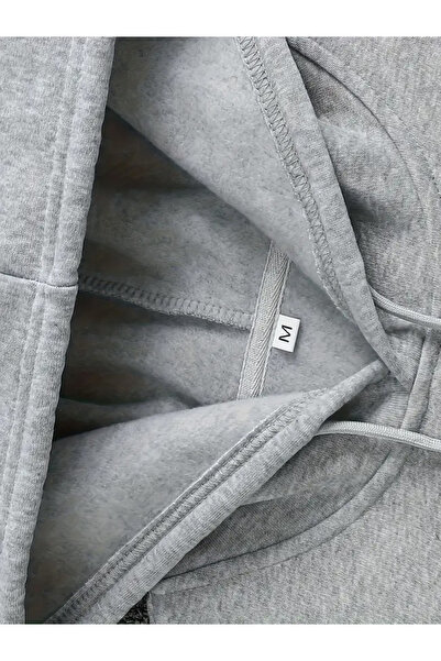 Rayan & Hoor Style Beach Printed Unisex Oversize/Casual Cut Basic Thick/Fleec...