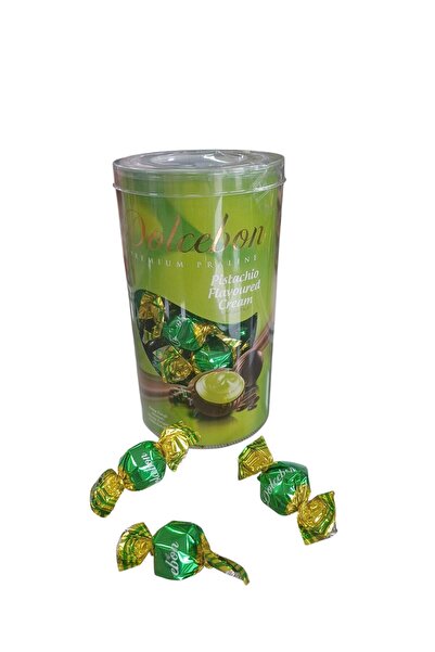 Elvan DOLCEBON 350 GR ANTEP FISTIK AROMALI ÇİKOLATA