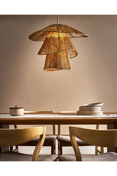 Arslan tekstil Sarkıt BEDAŞ Jüt Naturel