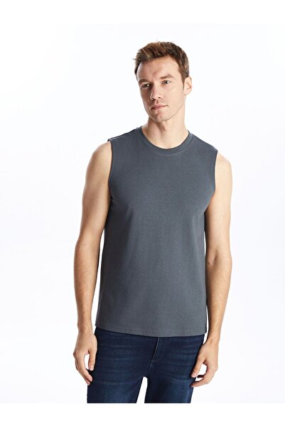 LC Waikiki Lcwaikiki Classic Crew Neck Men's Sleeveless T-Shirt