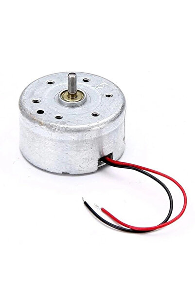 Voltaj Elektrik Üreten Dinamo Motoru DC Motor