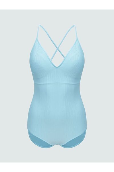 LC Waikiki Women's Swimsuit with Removable Pad