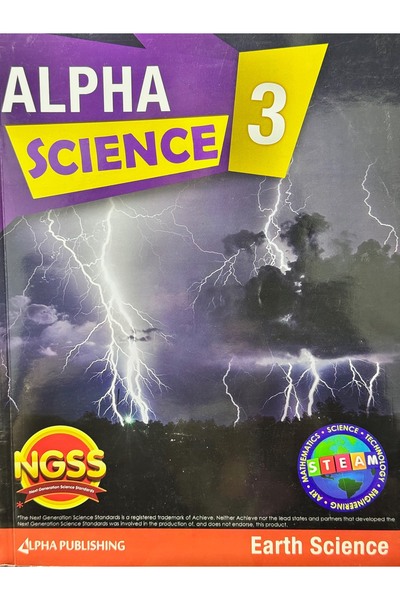Alphabooks ALPHA SCIENCE GRADE 3 UNIT C