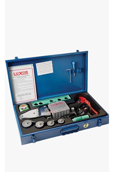LUX LUXOR LX03 PPRC KAYNAK MAKİNESİ