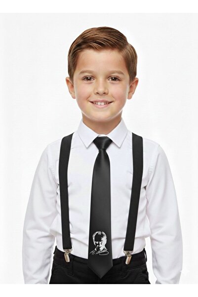 Masal Dünyası Bursa Little Gentlemen's National Pride: Moon-Star Themed or At...