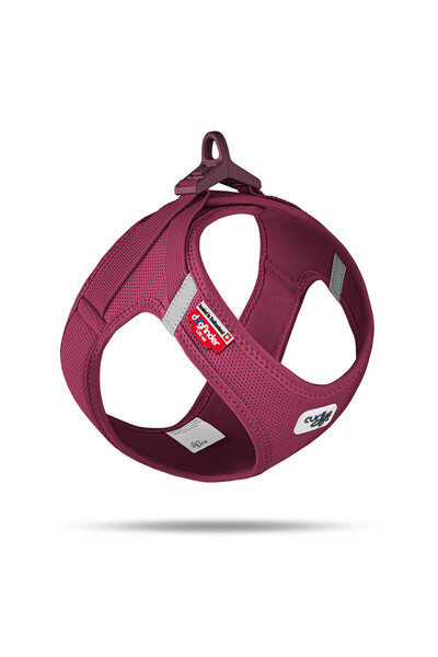 Curli Vest Harness Clasp Köpek Göğüs Tasması