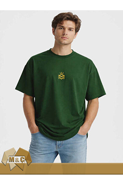 MÇ FAMİLY STORe Unisex Oversize T-Shirt Special Design Street Style Trendy Un...