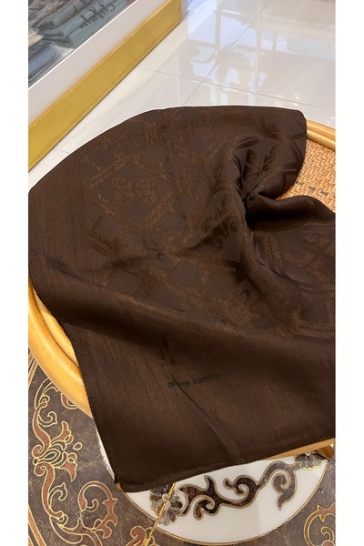 Pierre Cardin Шал от вискозна коприна, елегантен, стилен и удобен