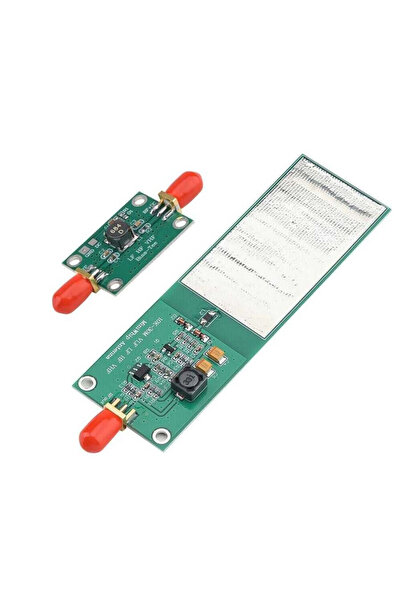 Genel Markalar 10KHz-30MHZ Mini-Whip Aktif Anten - RTL-SDR Kısa Dalga Anten S...